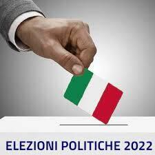Elezioni politiche del 25.09.2022