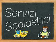 Modulistica per iscrizione ai servizi scolastici di scuolabus, refezione scolastica e pre-post scuola